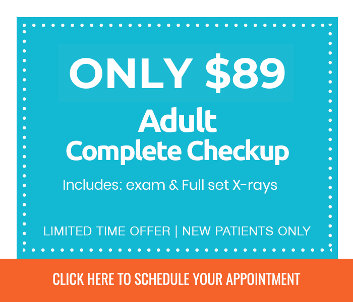 Adult Checkup Promo